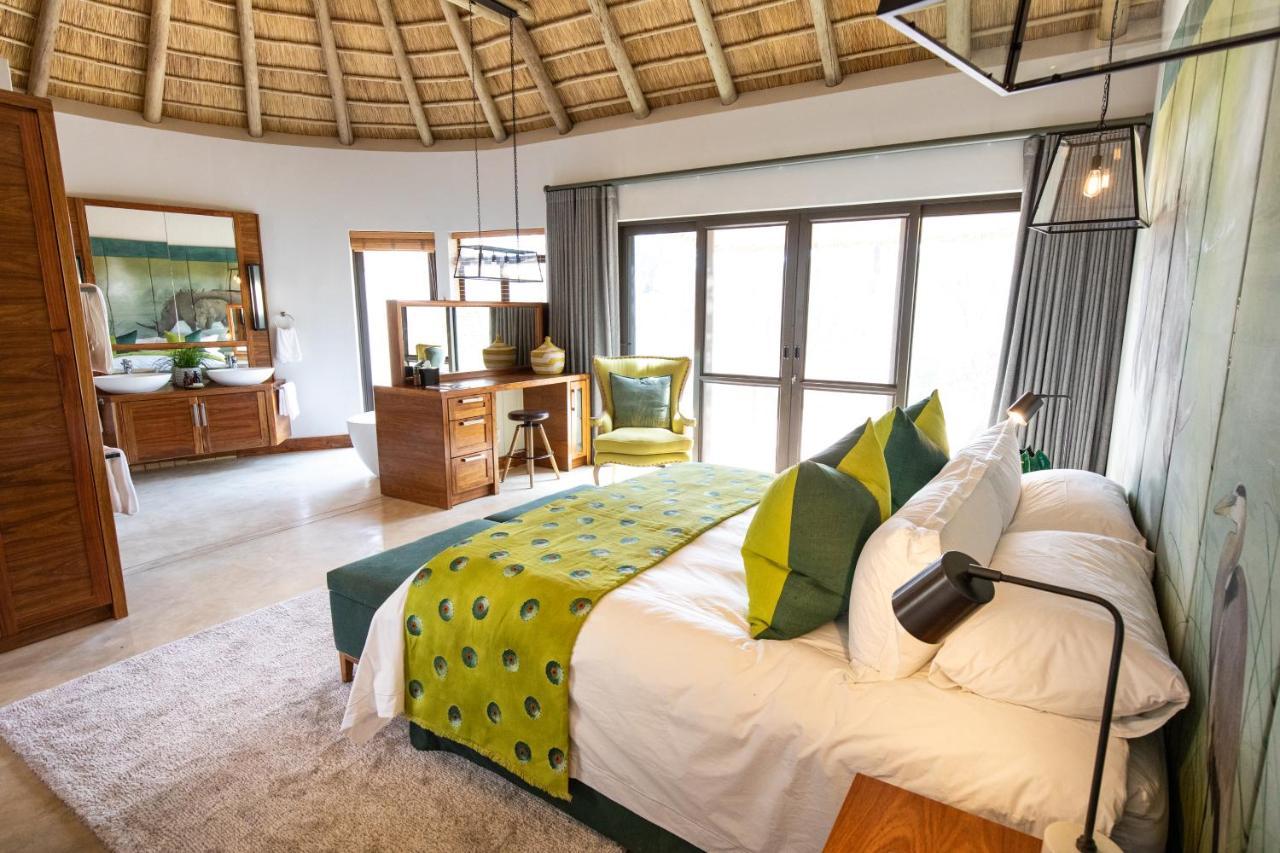 Simbavati Camp George Villa Klaserie Private Nature Reserve Exterior photo