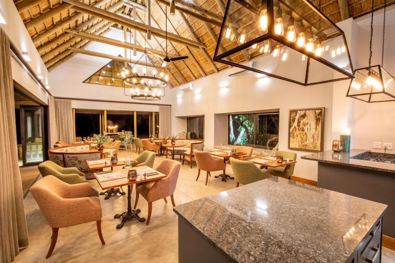 Simbavati Camp George Villa Klaserie Private Nature Reserve Exterior photo