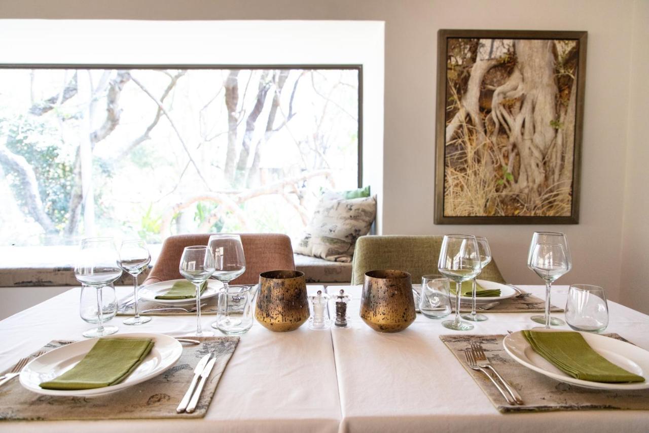Simbavati Camp George Villa Klaserie Private Nature Reserve Exterior photo