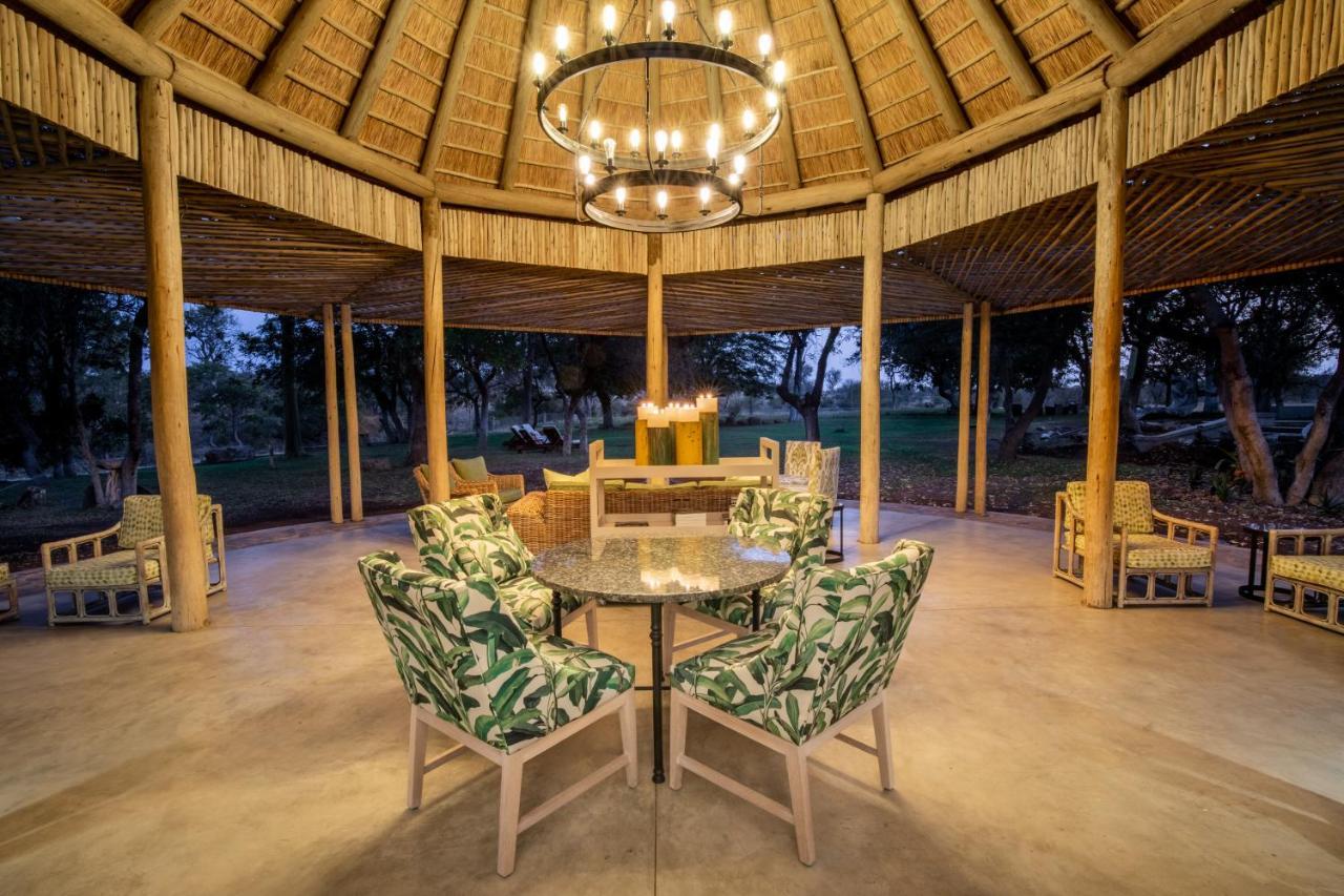 Simbavati Camp George Villa Klaserie Private Nature Reserve Exterior photo