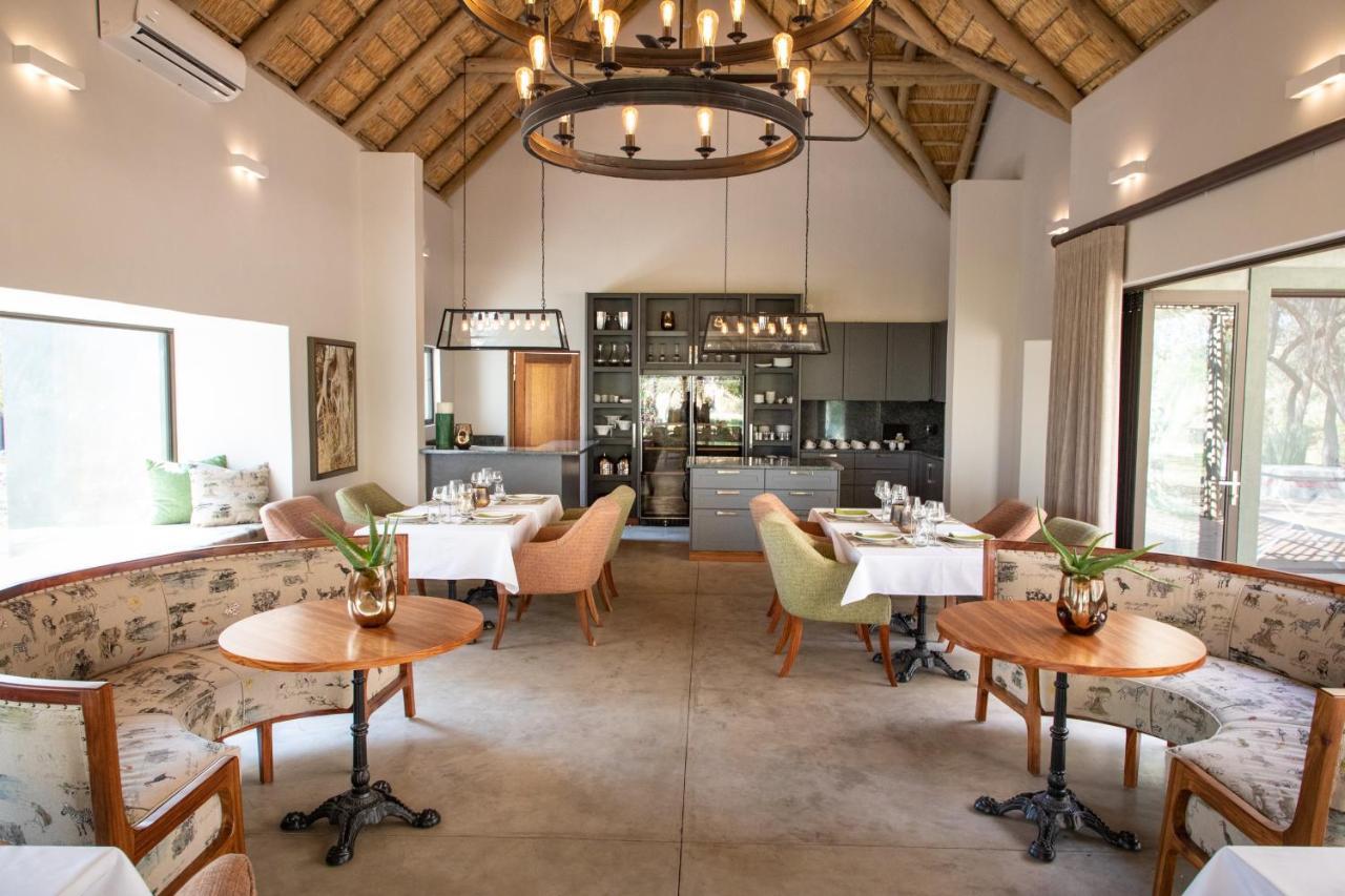 Simbavati Camp George Villa Klaserie Private Nature Reserve Exterior photo