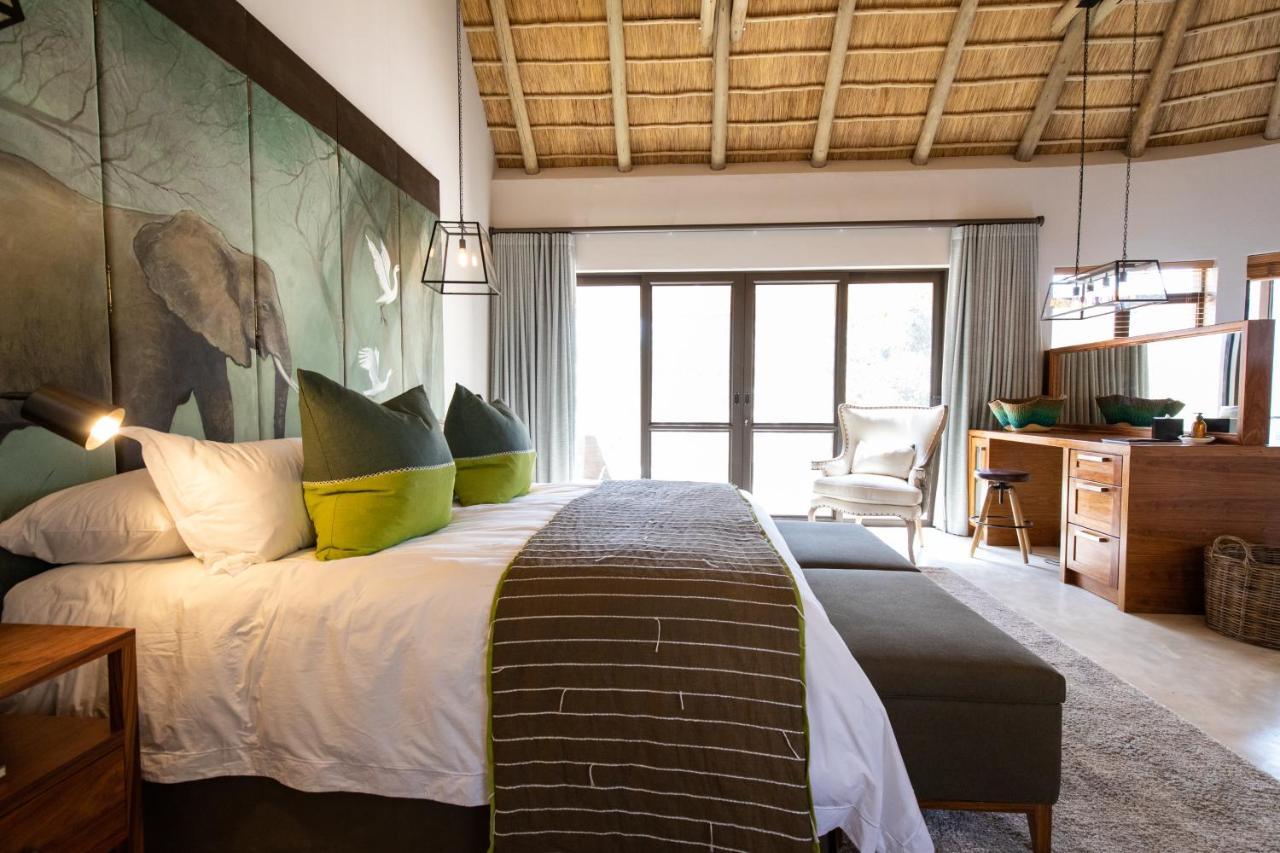 Simbavati Camp George Villa Klaserie Private Nature Reserve Exterior photo