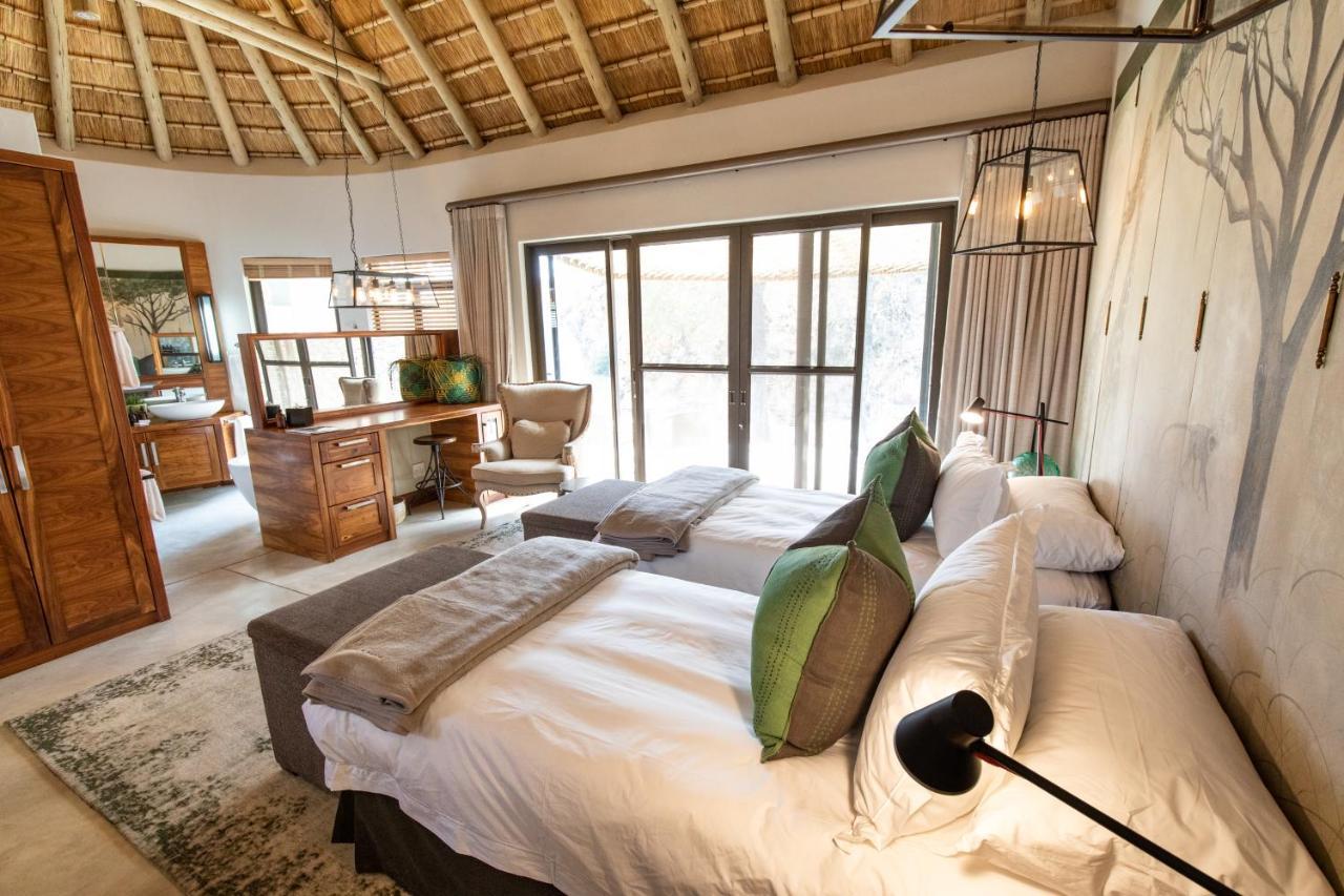 Simbavati Camp George Villa Klaserie Private Nature Reserve Exterior photo
