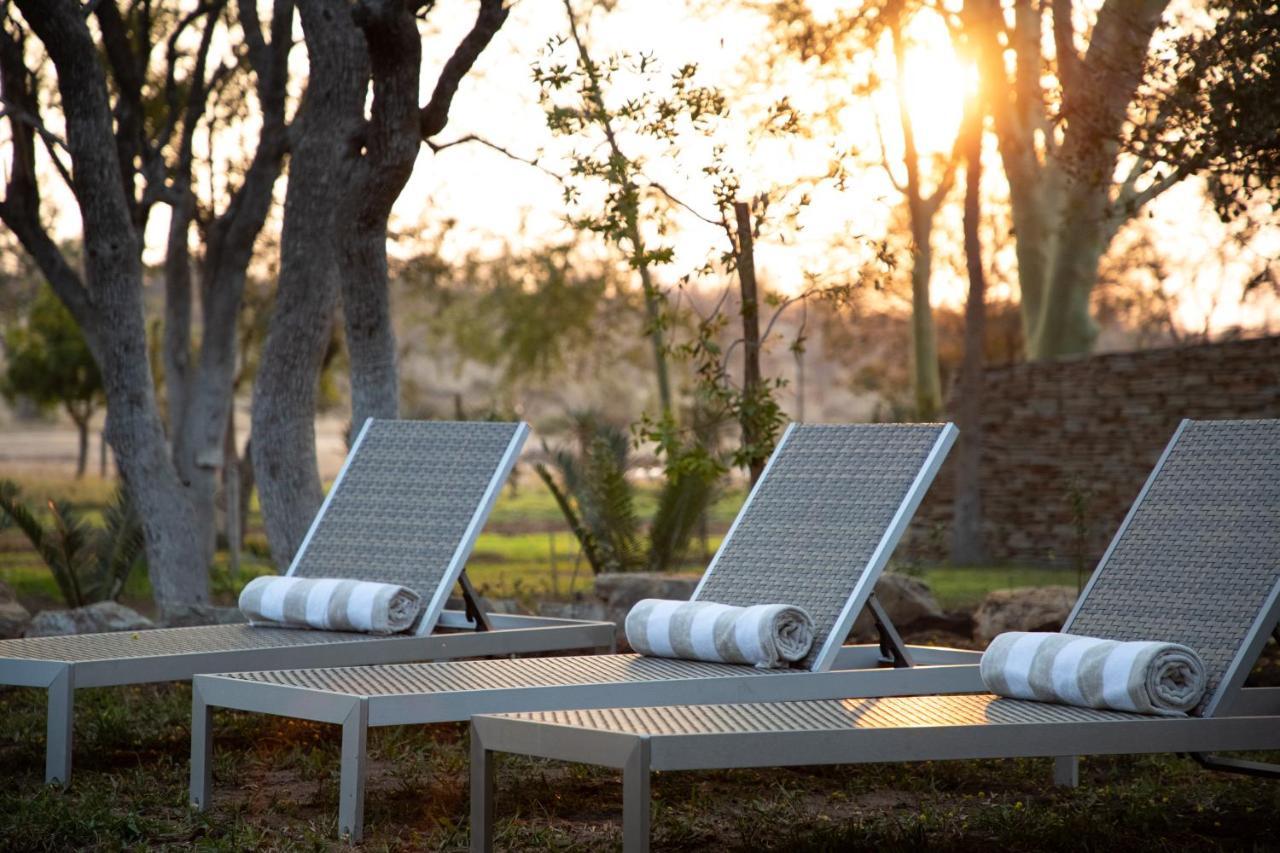 Simbavati Camp George Villa Klaserie Private Nature Reserve Exterior photo