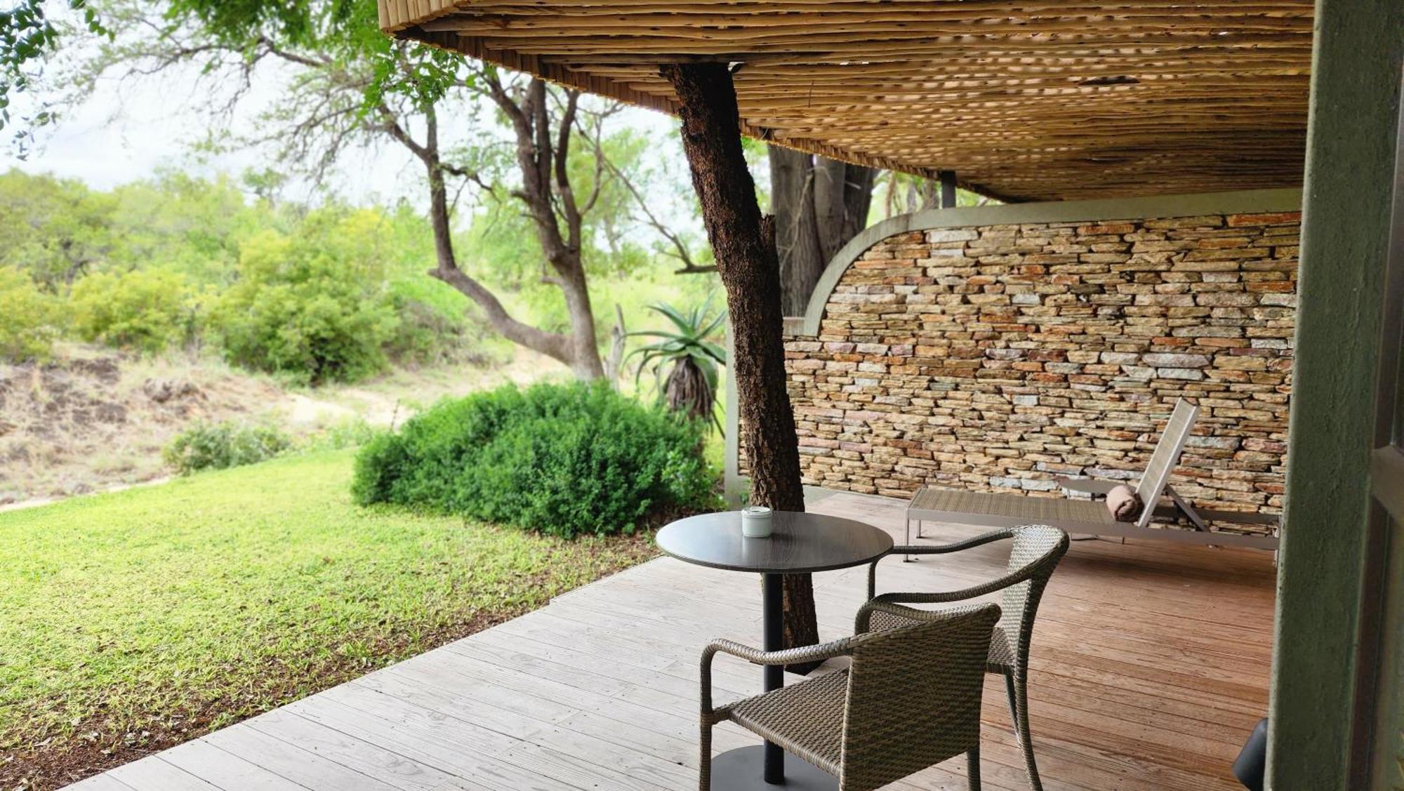 Simbavati Camp George Villa Klaserie Private Nature Reserve Exterior photo