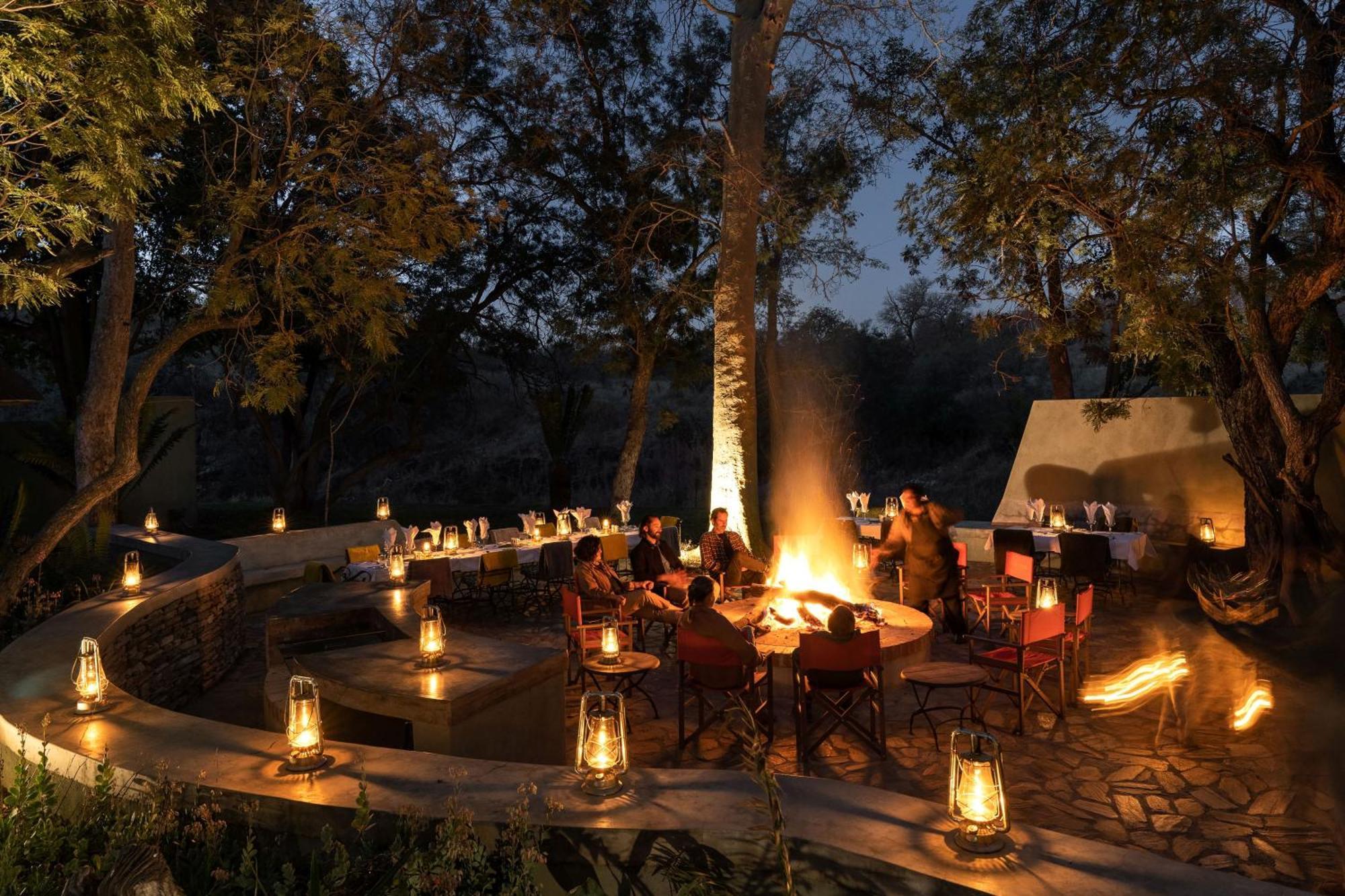 Simbavati Camp George Villa Klaserie Private Nature Reserve Exterior photo