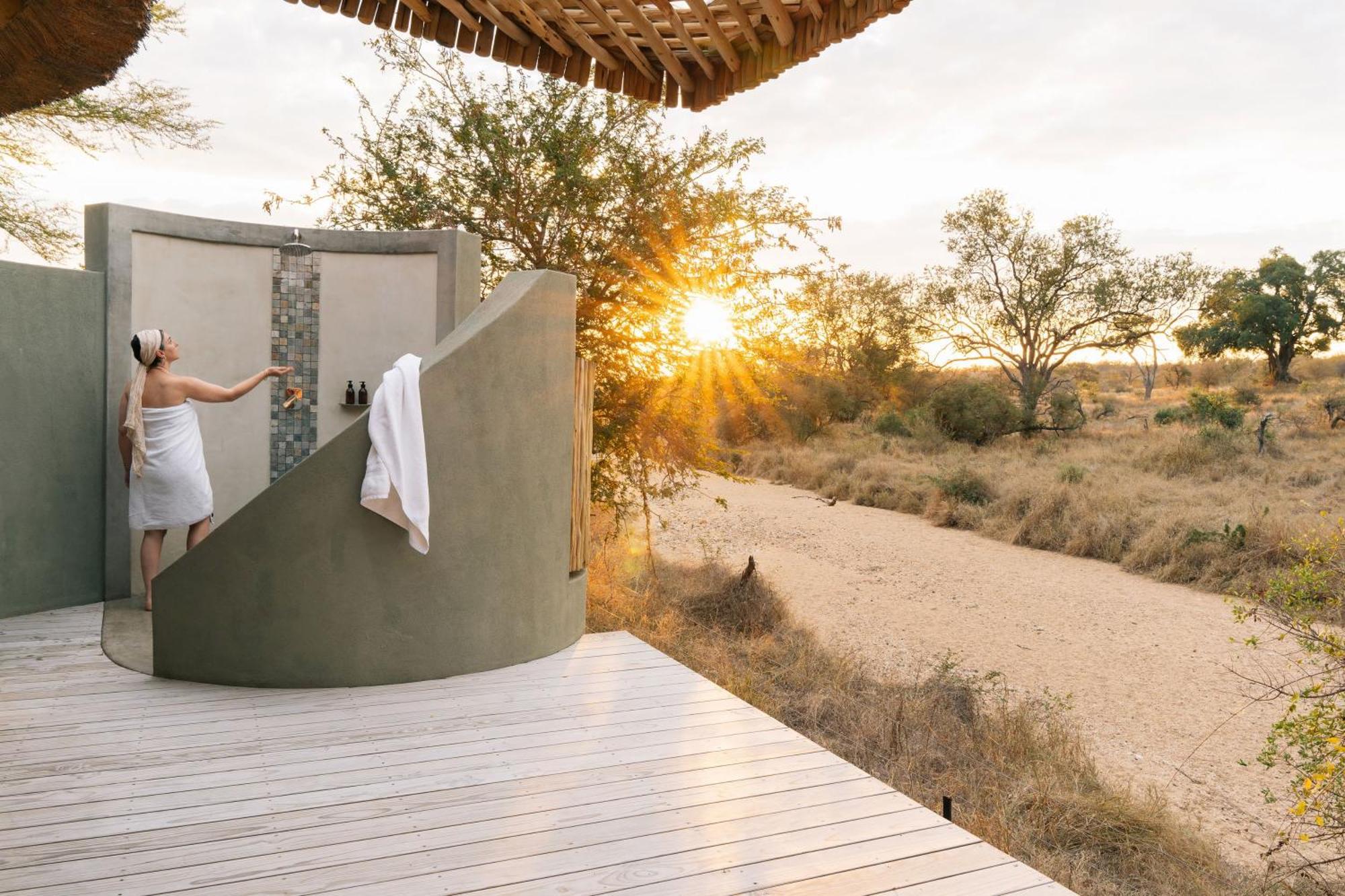 Simbavati Camp George Villa Klaserie Private Nature Reserve Exterior photo